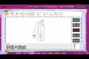 2014年服裝設計軟件新產品開發與技術創新